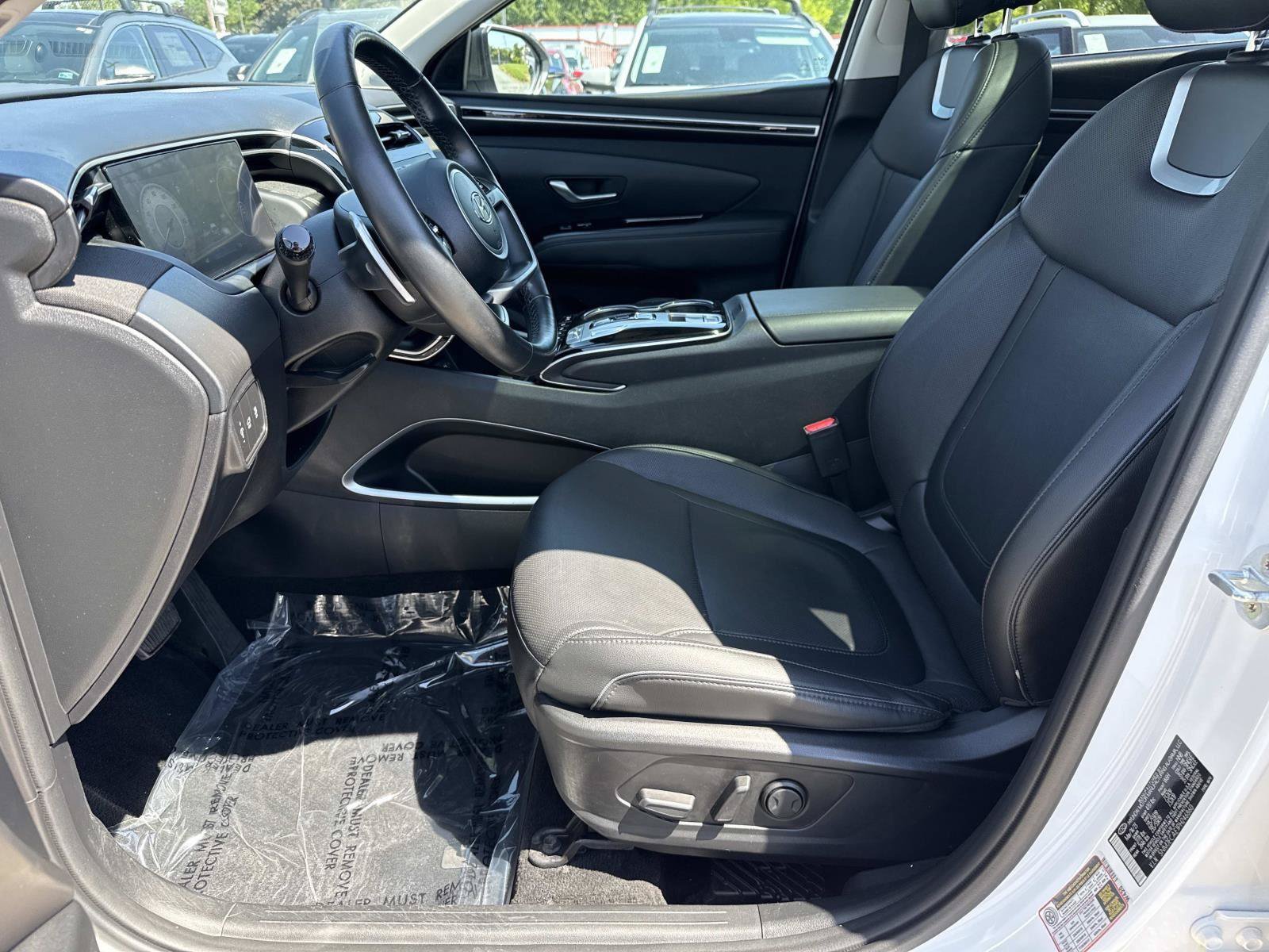 Used 2023 Hyundai Tucson Limited AWD/4WD image 24