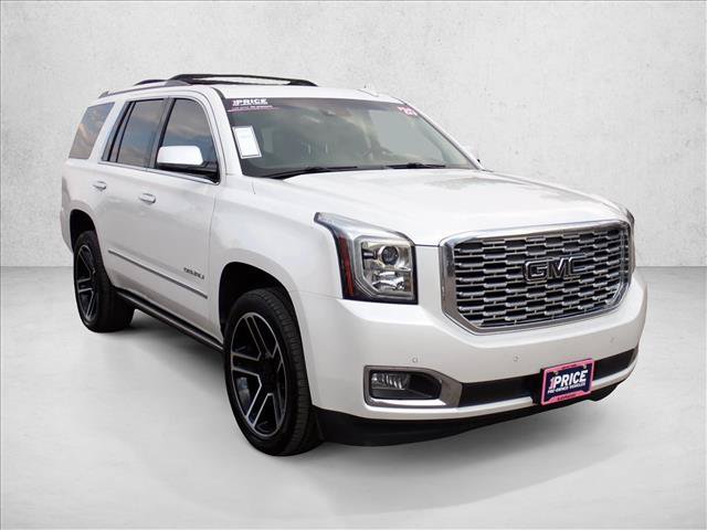 Used 2020 GMC Yukon Denali AWD/4WD image 6