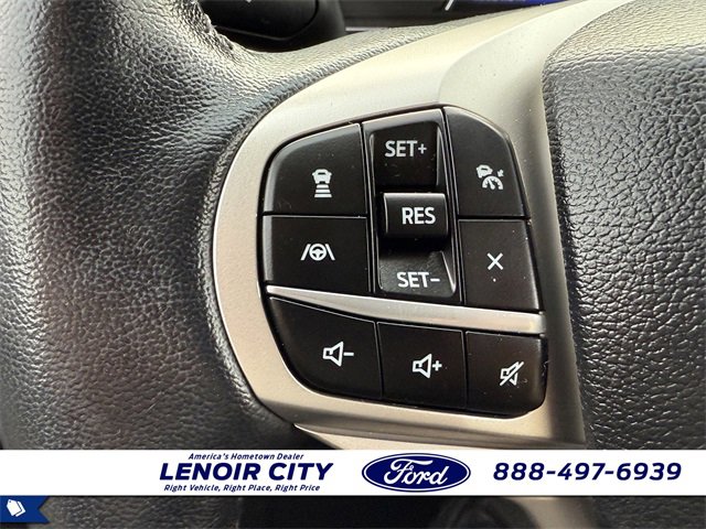 Used 2022 Ford Explorer XLT w/ Equipment Group 202A image 23
