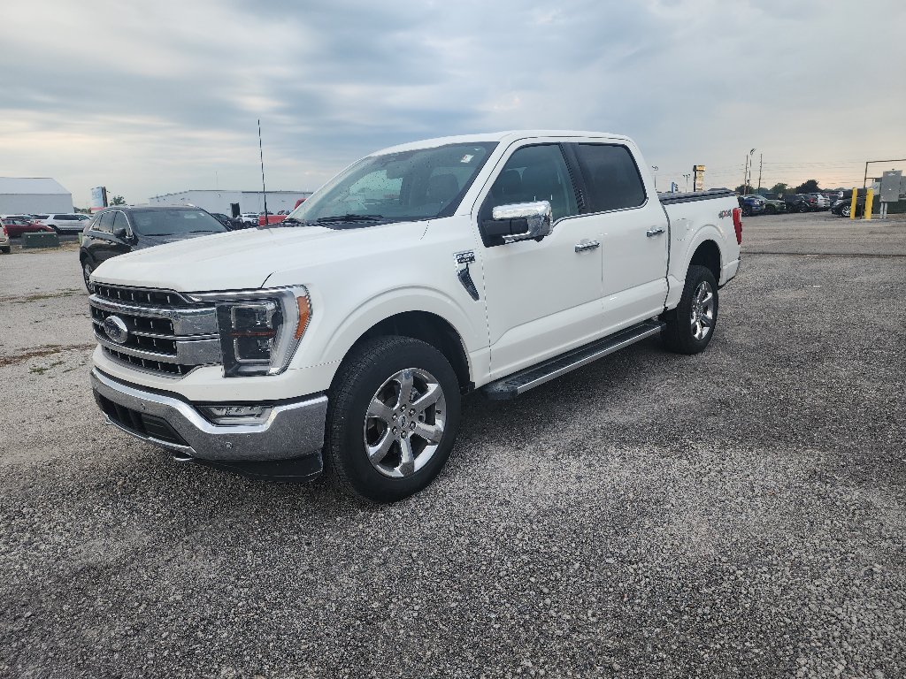 Used 2023 Ford F150 Lariat w/ Equipment Group 502A High