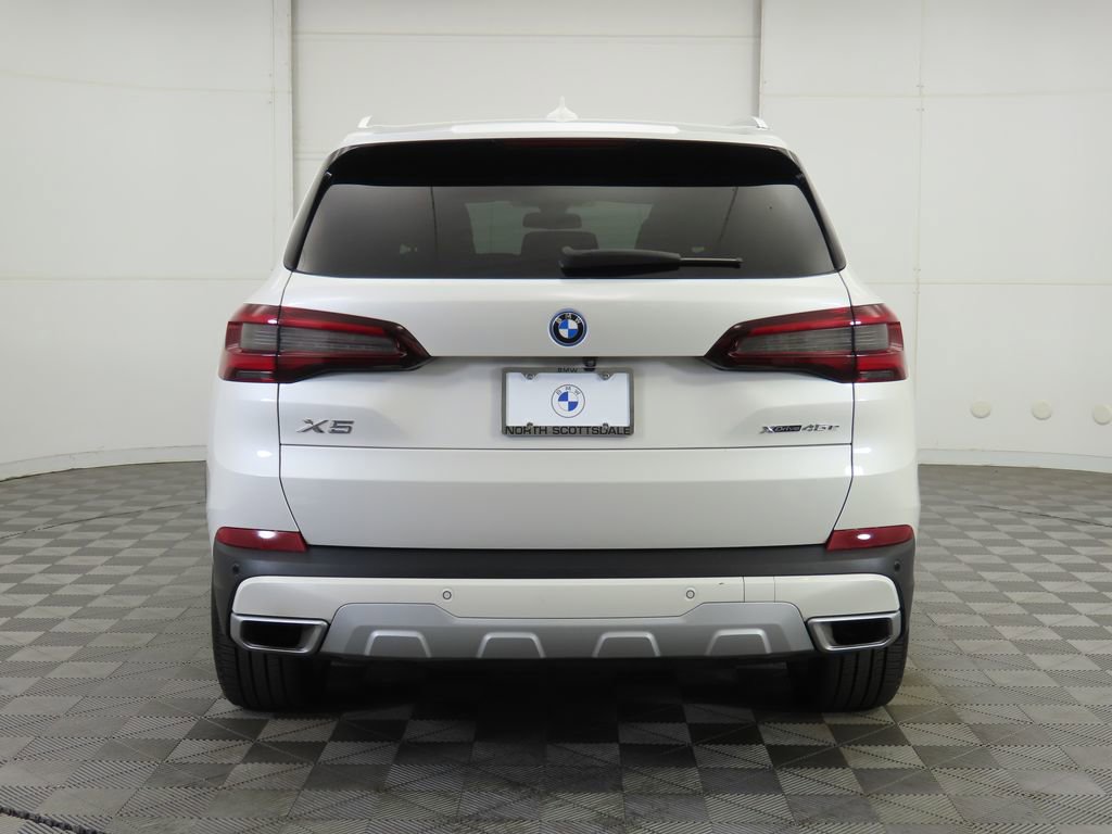 Used 2022 BMW X5 xDrive45e w/ Climate Comfort Package image 6