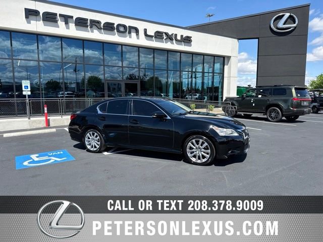 Used 2015 Lexus GS 350 AWD w/ Premium Package