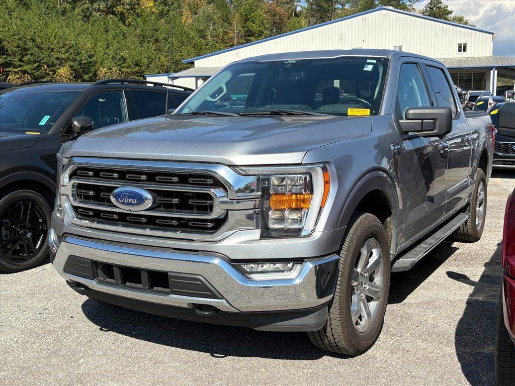 Used 2022 Ford F150 XLT w/ Equipment Group 302A High