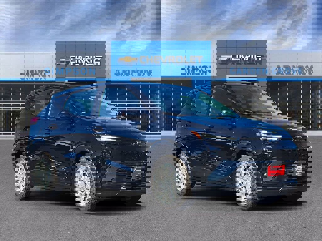 New 2027 Chevrolet Bolt LT w/ Comfort Package image 1