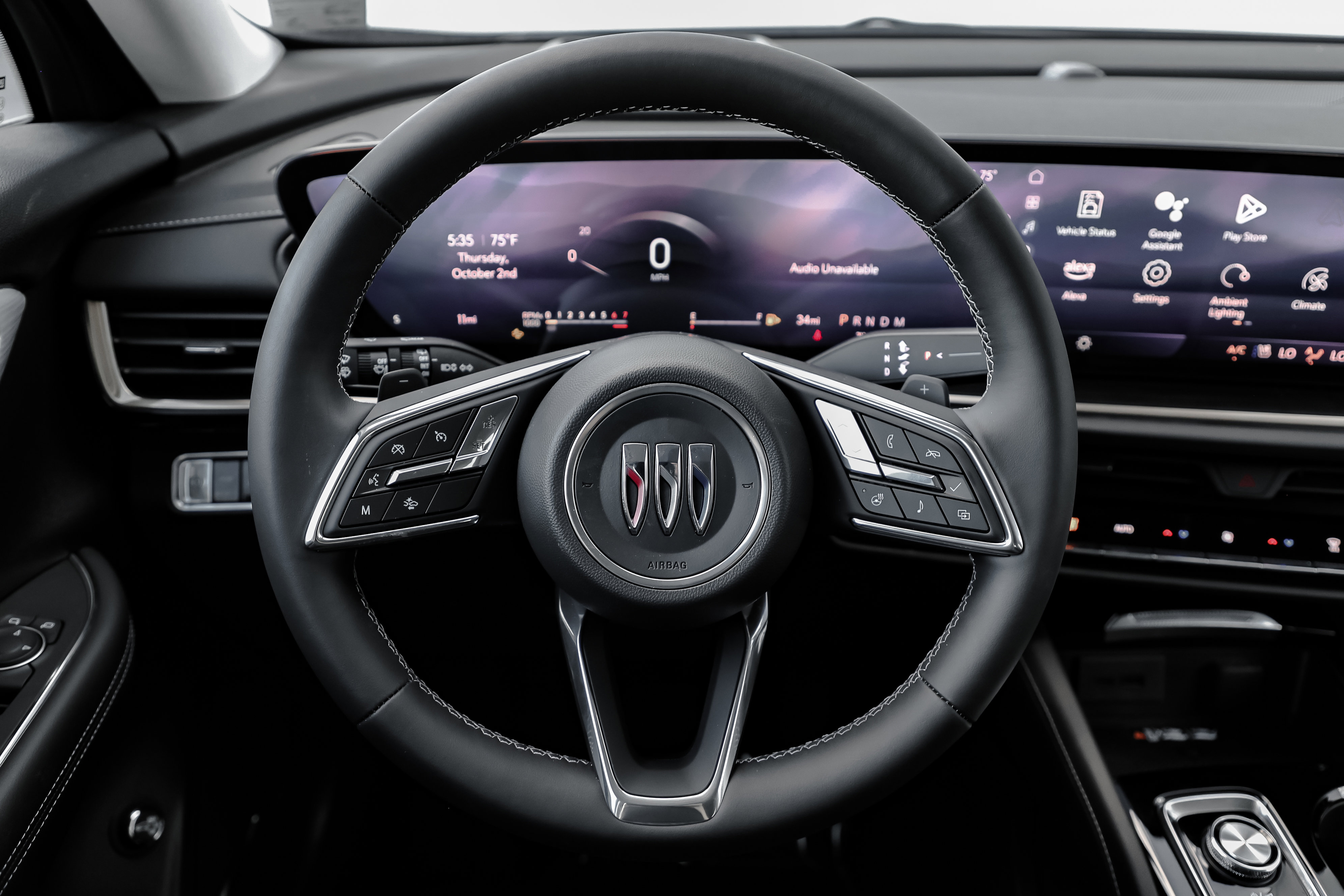 New 2024 Buick Envision Avenir image 23