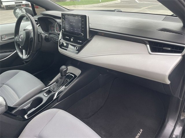 Used 2021 Toyota Corolla SE image 28