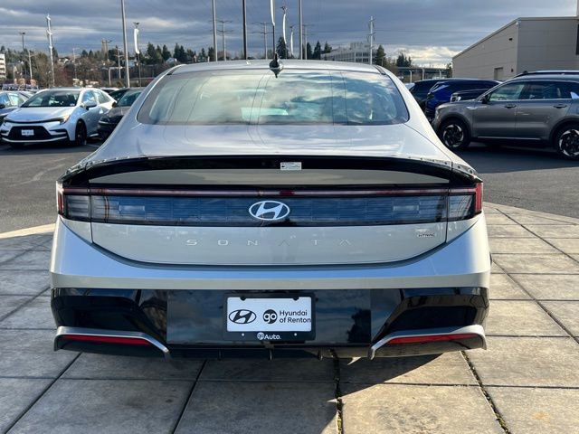 New 2025 Hyundai Sonata SEL image 8