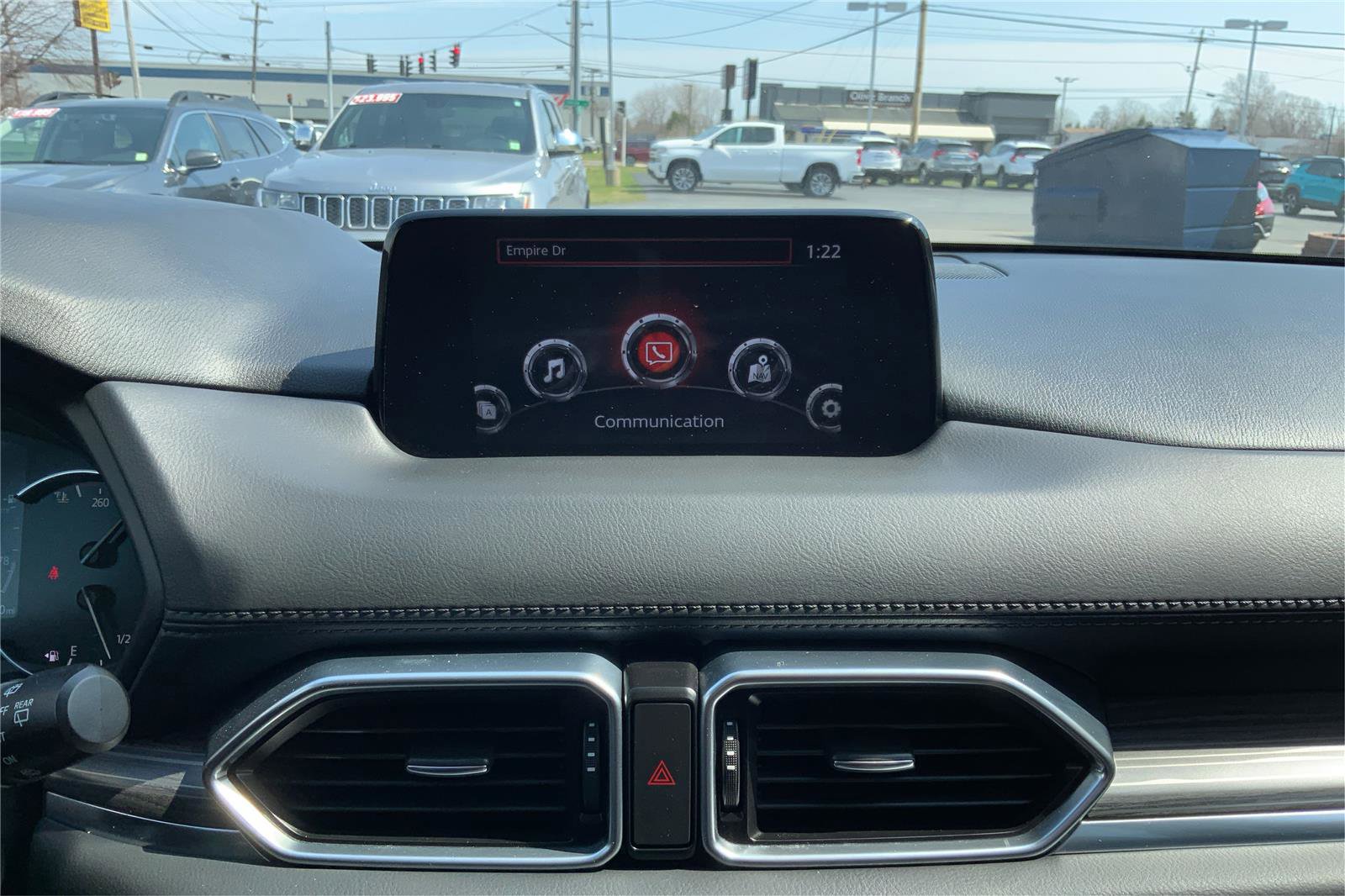 Used 2019 MAZDA CX-5 Grand Touring w/ GT Premium Package image 13