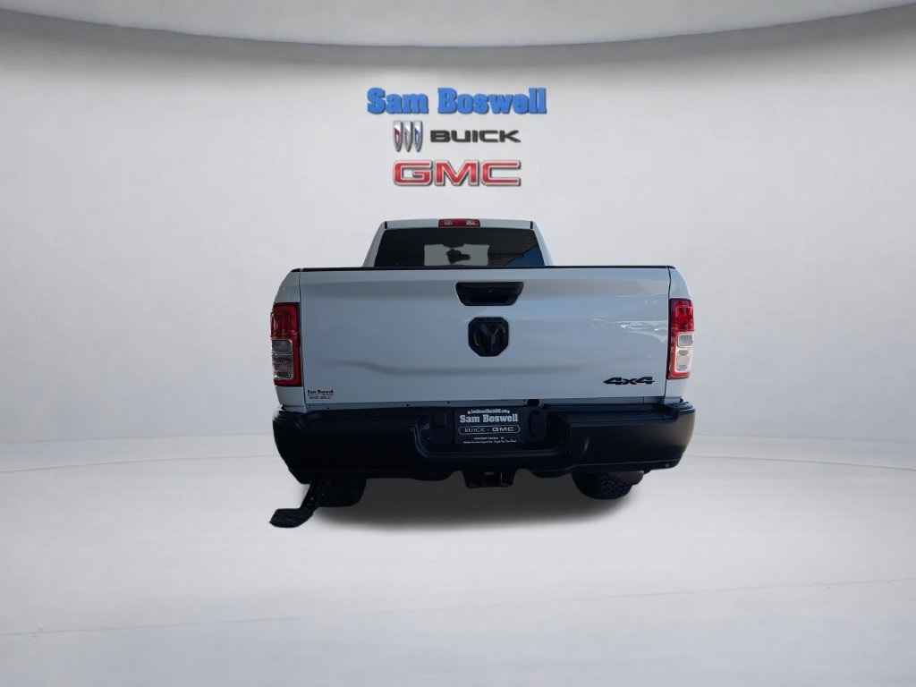 Used 2024 RAM 2500 Tradesman w/ Bed Utility Group AWD/4WD image 9