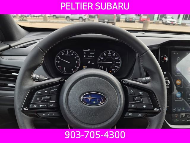 New 2026 Subaru Forester Sport w/ Sport Package image 19