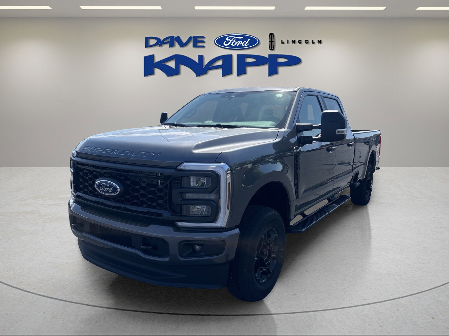 New 2026 Ford F250 XL w/ STX Appearance Package image 4