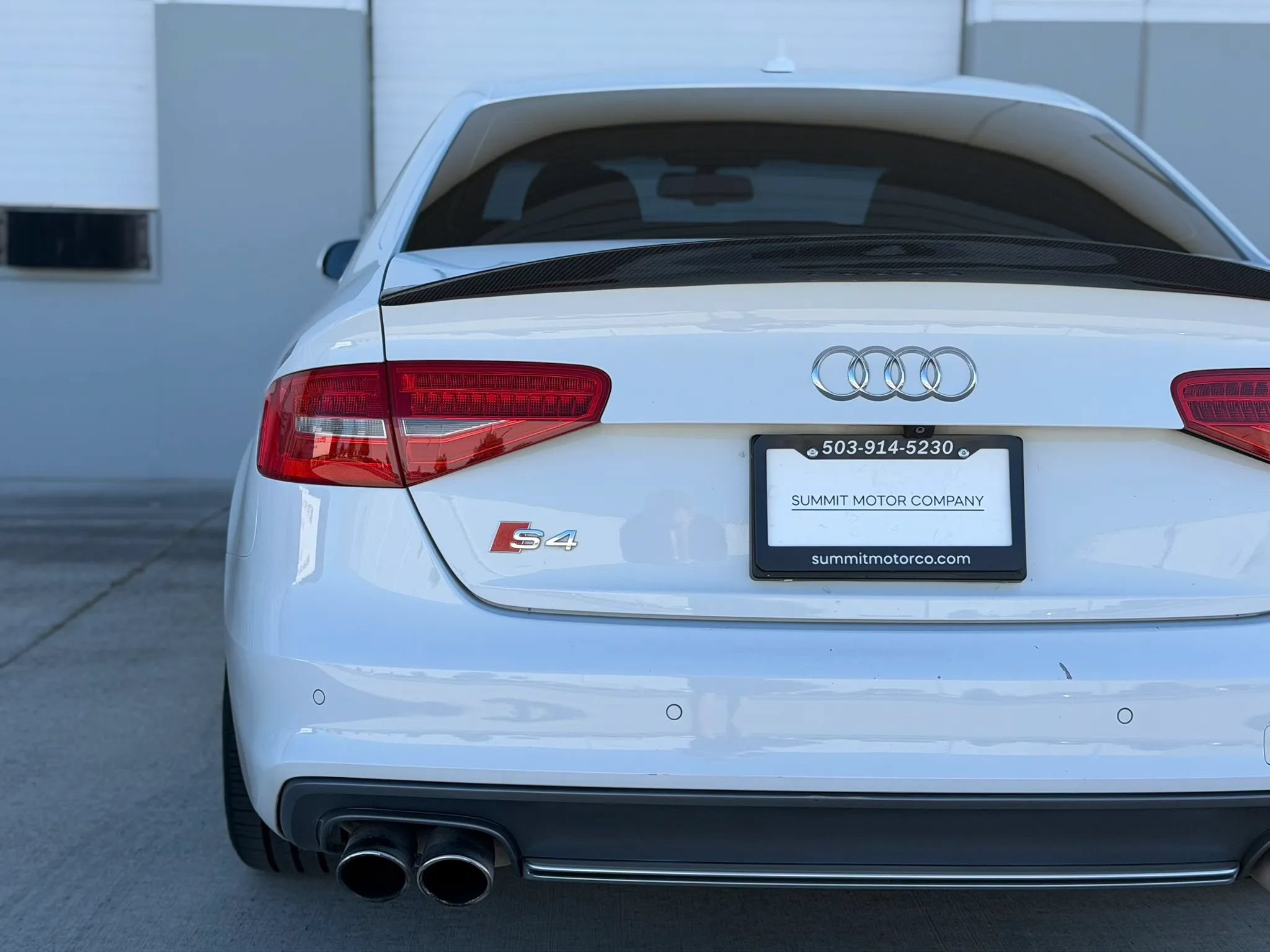 Used 2013 Audi S4 Prestige AWD/4WD image 31