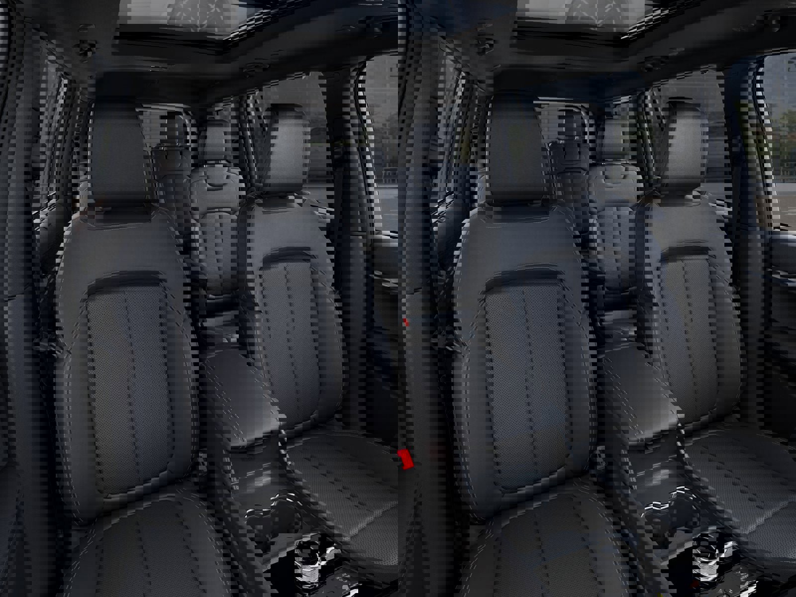 New 2025 Jeep Grand Cherokee L Limited w/ Luxury Tech Group II image 32