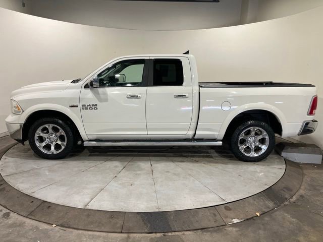 Used 2016 RAM 1500 Laramie w/ Convenience Group AWD/4WD image 8