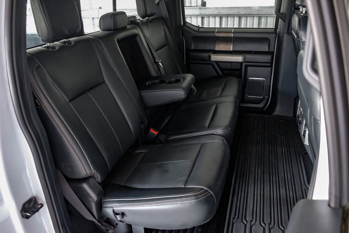 Used 2022 Ford F450 Lariat w/ Chrome Package image 34