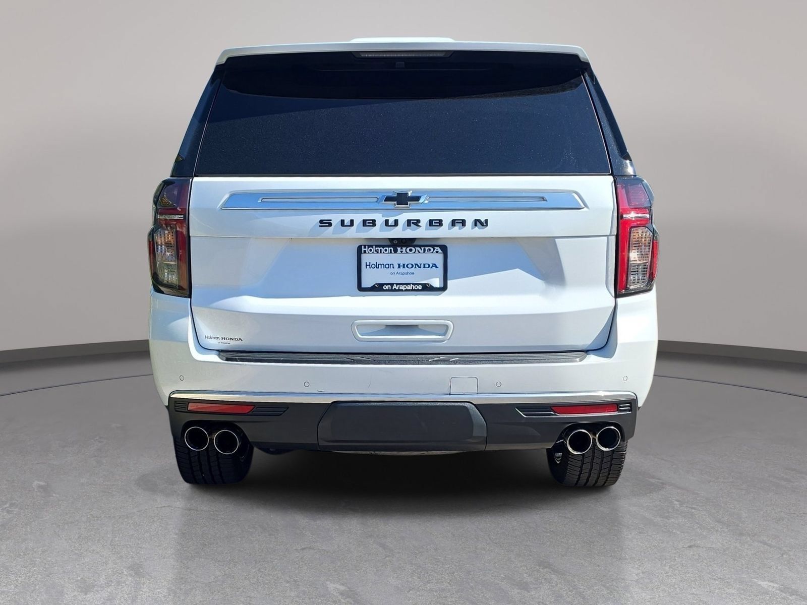 Used 2023 Chevrolet Suburban High Country AWD/4WD image 7