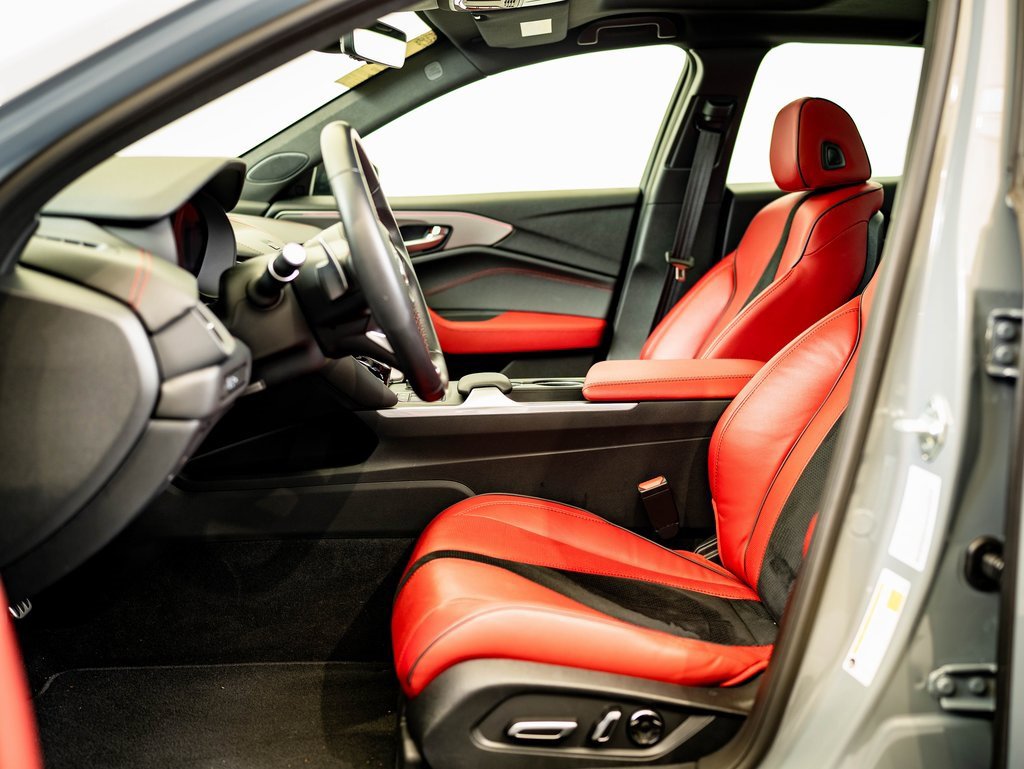 Certified 2025 Acura TLX SH-AWD w/ A-SPEC Pkg image 22