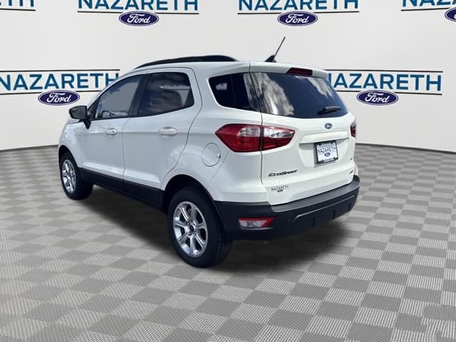Used 2022 Ford EcoSport SE image 5