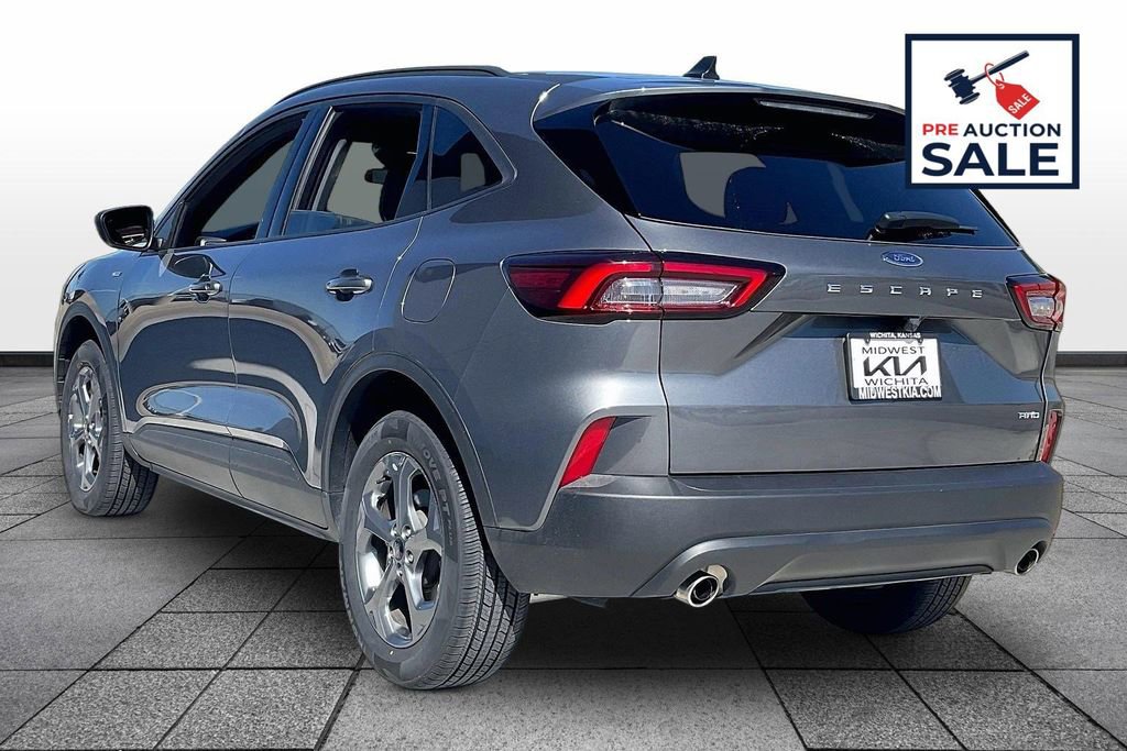 Used 2025 Ford Escape ST-Line AWD/4WD image 12