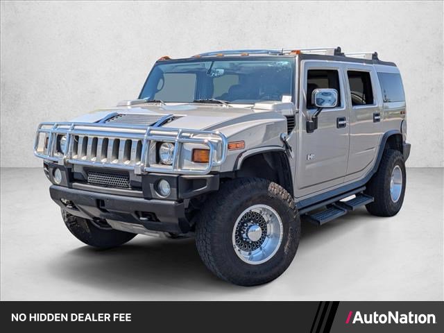 Used 2005 HUMMER H2 w/ Preferred Equipment Group AWD/4WD image 1