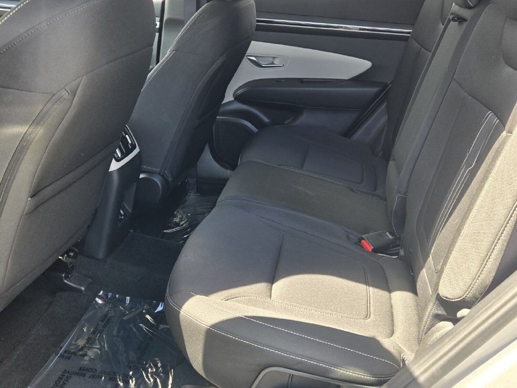 Certified 2024 Hyundai Tucson SEL FWD image 11