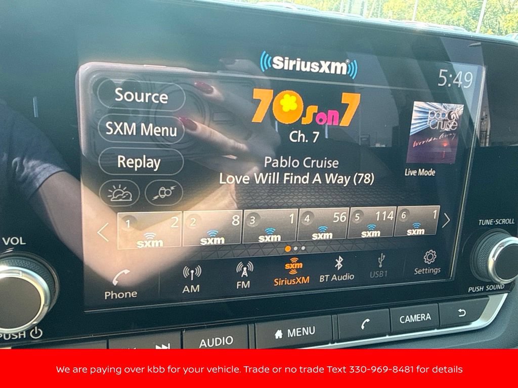 New 2026 Nissan Rogue Dark Armor AWD/4WD image 21