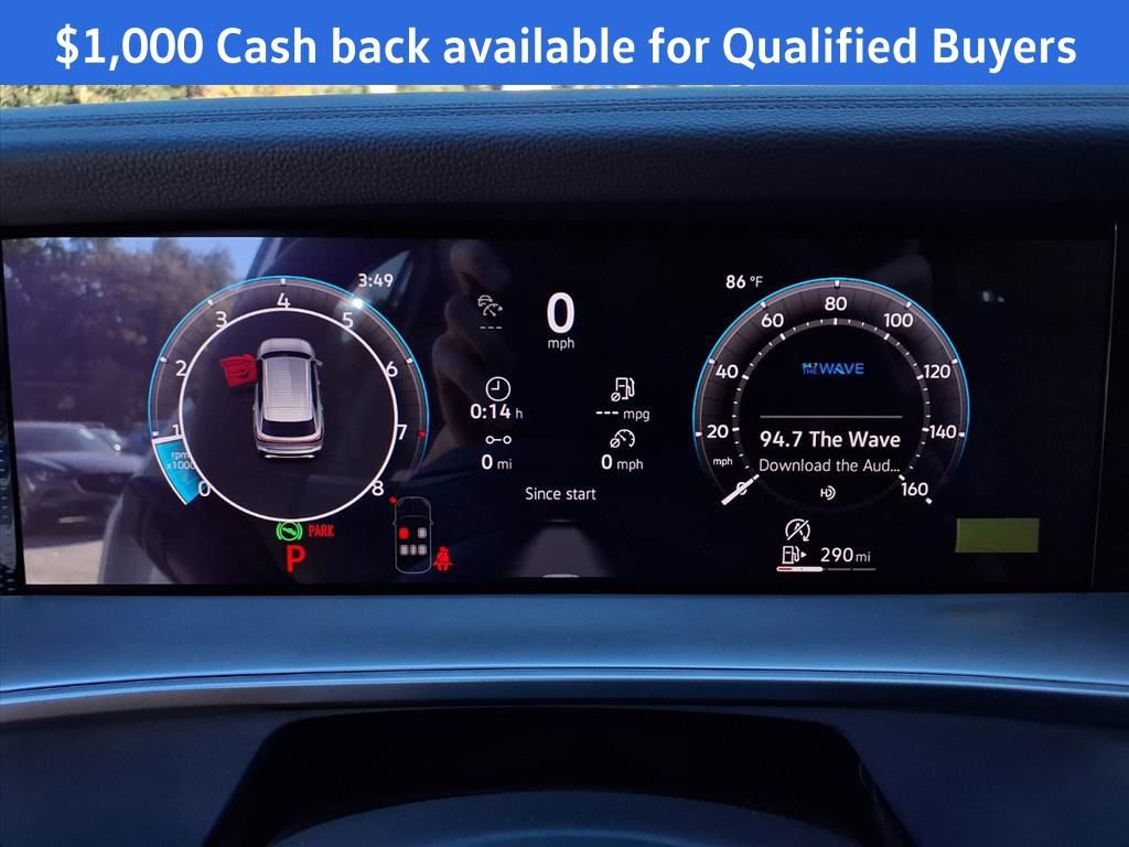 New 2026 Volkswagen Tiguan SE R-Line image 13