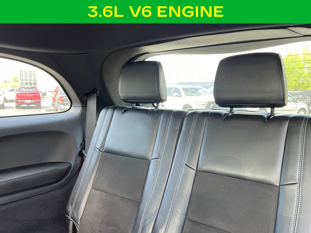 Used 2021 Dodge Durango GT AWD/4WD image 9