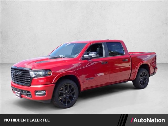 New 2027 RAM 1500 Laramie w/ Night Edition