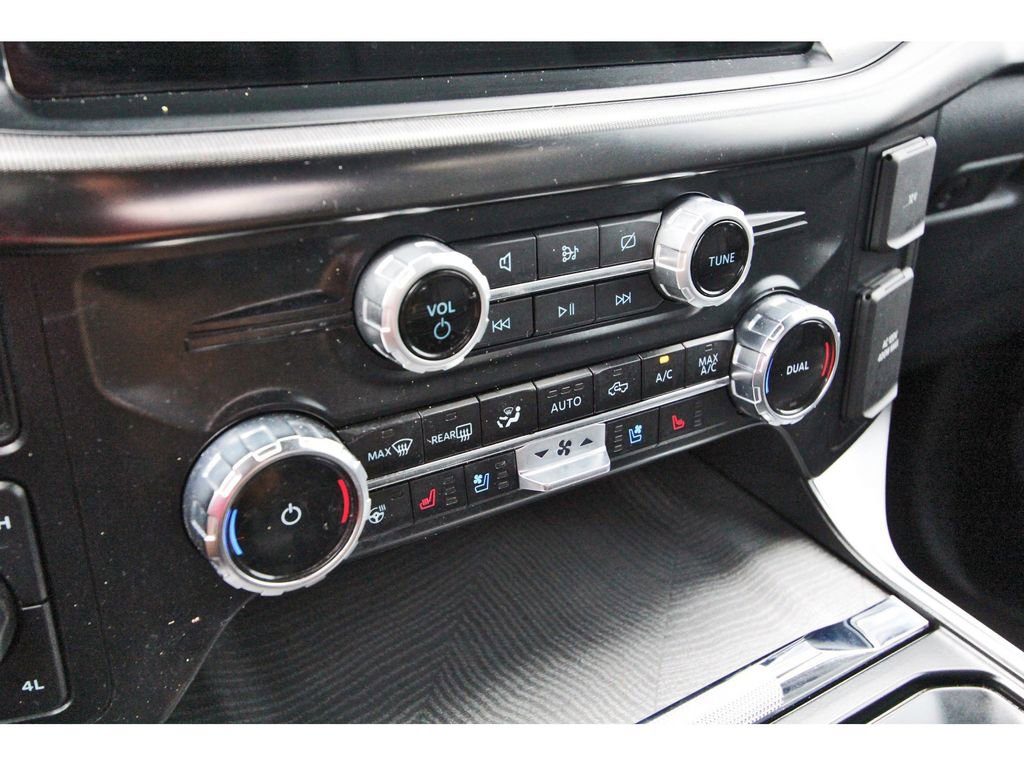 Used 2023 Ford F150 Platinum w/ Equipment Group 701A High AWD/4WD image 25