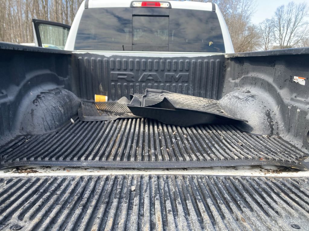 Used 2020 RAM 1500 Big Horn image 27