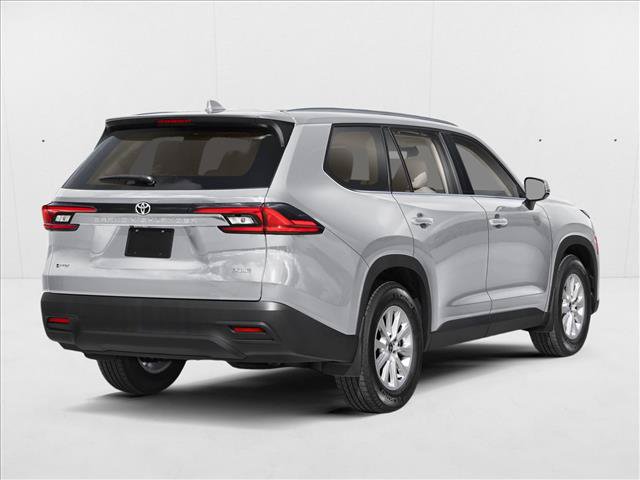 New 2026 Toyota Grand Highlander AWD Hybrid video 2