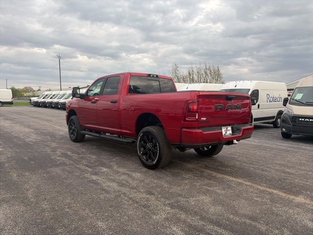New 2026 RAM 2500 Big Horn AWD/4WD image 3