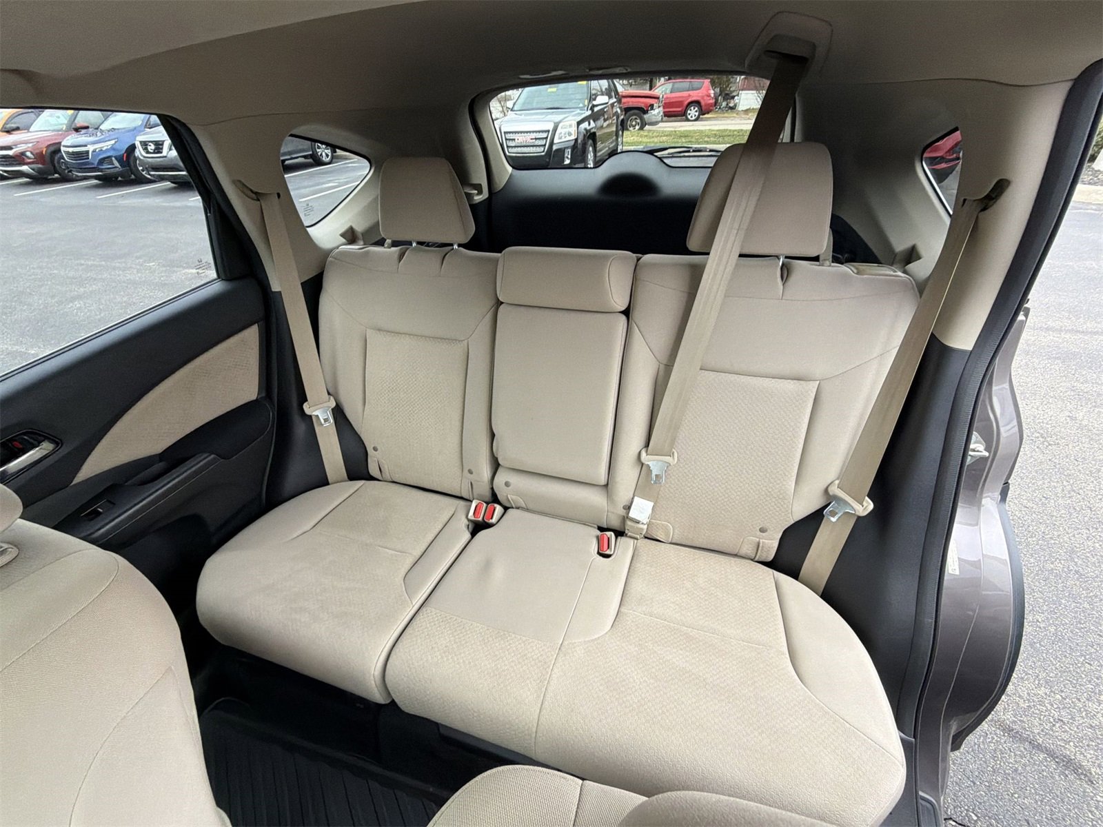 Used 2015 Honda CR-V EX image 24