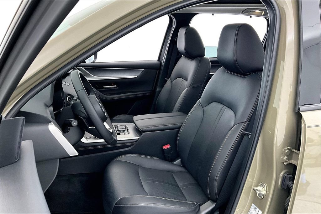 Used 2025 MAZDA CX-70 Plug-In Hybrid w/ Premium Pkg AWD/4WD image 34