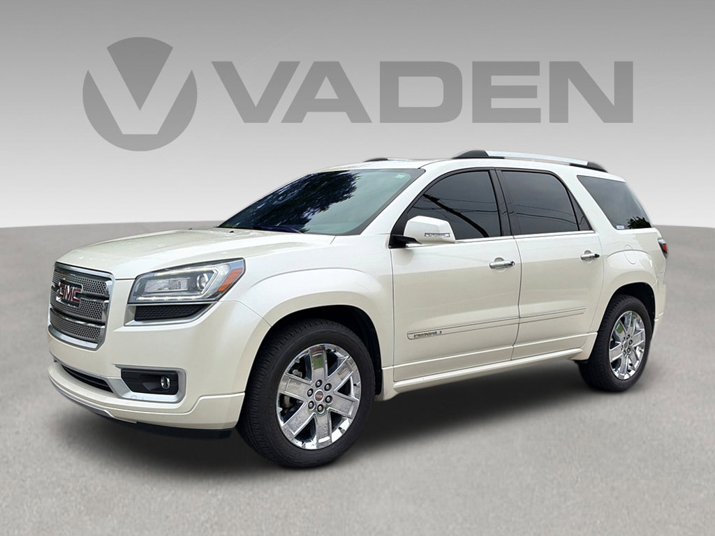 Used 2015 GMC Acadia Denali