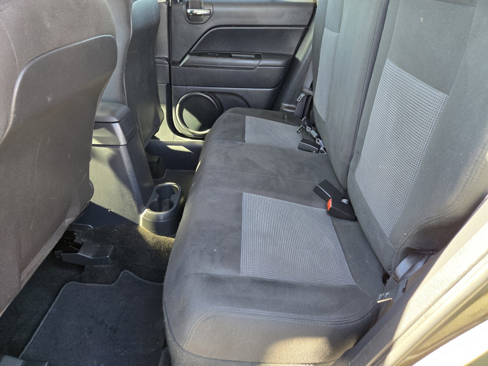 Used 2015 Jeep Patriot Latitude image 8