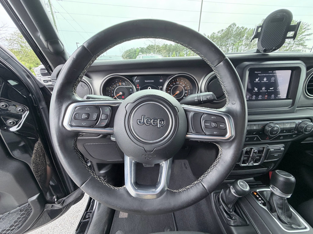 Used 2020 Jeep Gladiator Sport w/ Quick Order Package 24S image 14