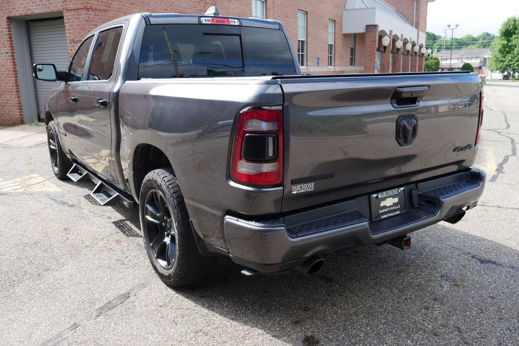 Used 2024 RAM 1500 Big Horn AWD/4WD image 5