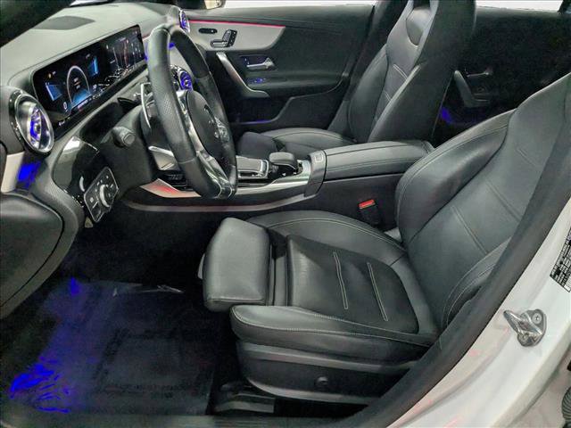 Certified 2020 Mercedes-Benz CLA 45 AMG 4MATIC image 16