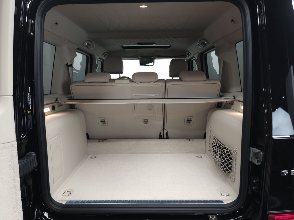 Certified 2026 Mercedes-Benz G 63 AMG 4MATIC image 31