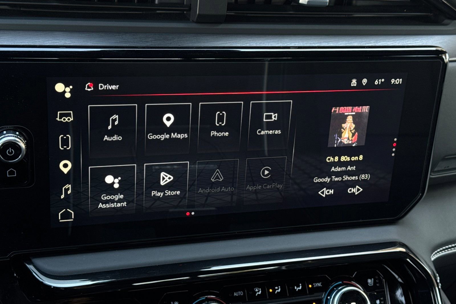 Certified 2025 GMC Sierra 2500 AT4X image 18