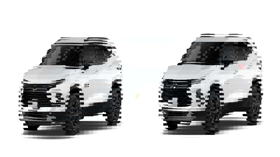 New 2025 Chevrolet Blazer LT w/ Convenience Package image 27