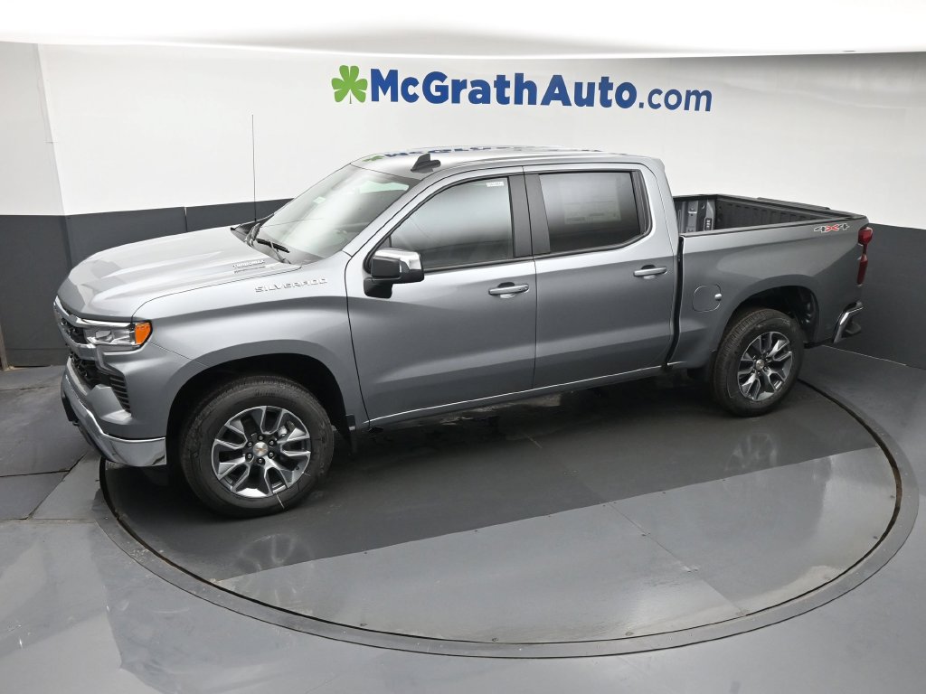 New 2026 Chevrolet Silverado 1500 LT w/ All Star Edition Plus AWD/4WD image 21