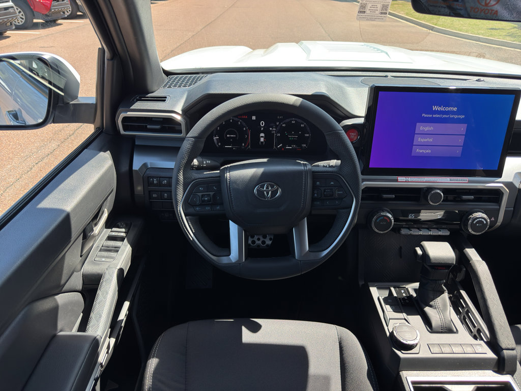 New 2026 Toyota Tacoma TRD Sport RWD image 18
