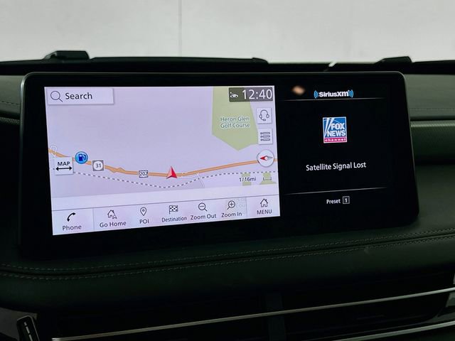 Used 2024 INFINITI QX60 Luxe w/ Cargo Package image 33