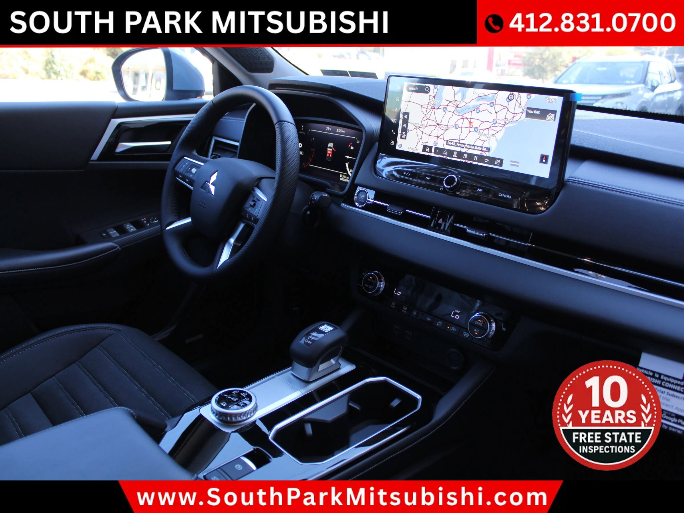 New 2026 Mitsubishi Outlander SE image 21