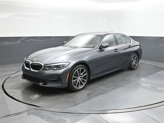 Certified 2022 BMW 330i Sedan
