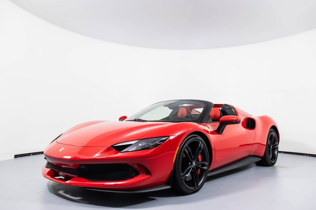 Certified 2024 Ferrari 296 GTS image 29