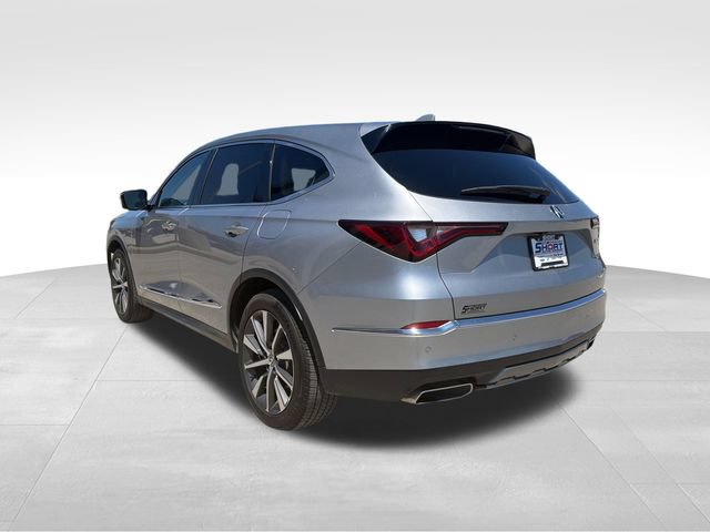 Used 2025 Acura MDX SH-AWD w/ Technology Package image 7